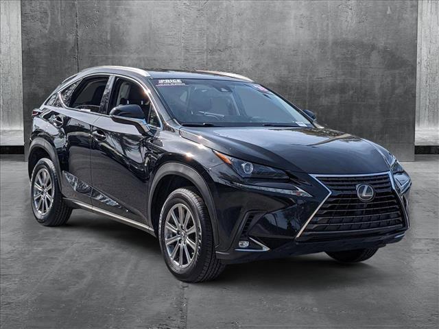 used 2018 Lexus NX 300 car, priced at $20,309