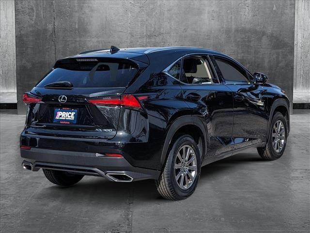 used 2018 Lexus NX 300 car, priced at $20,309