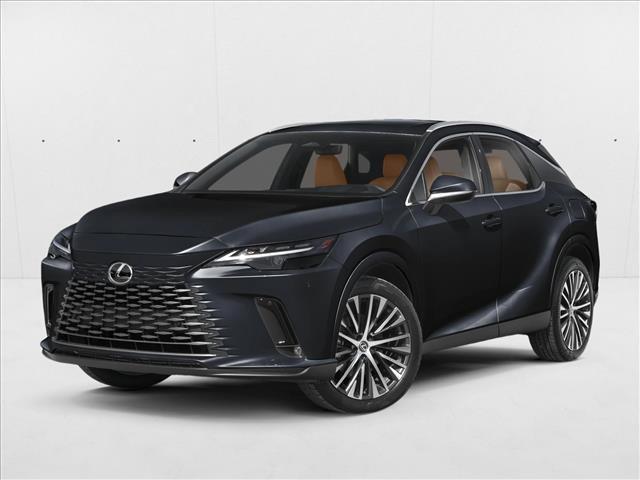 new 2026 Lexus RX 350 car, priced at $64,134