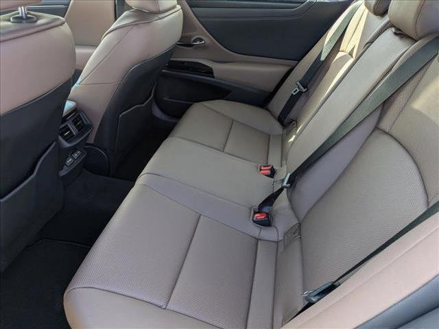 new 2025 Lexus ES 350 car, priced at $48,509