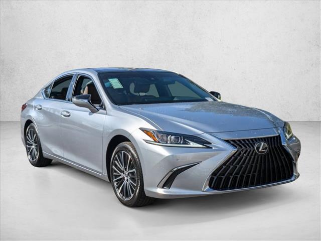 new 2025 Lexus ES 350 car, priced at $48,509