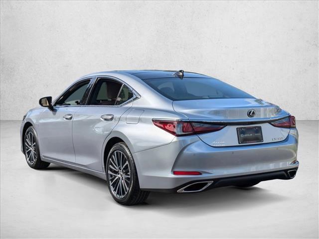new 2025 Lexus ES 350 car, priced at $48,509