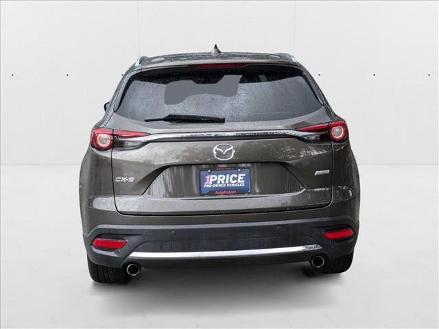 used 2019 Mazda CX-9 car, priced at $16,713