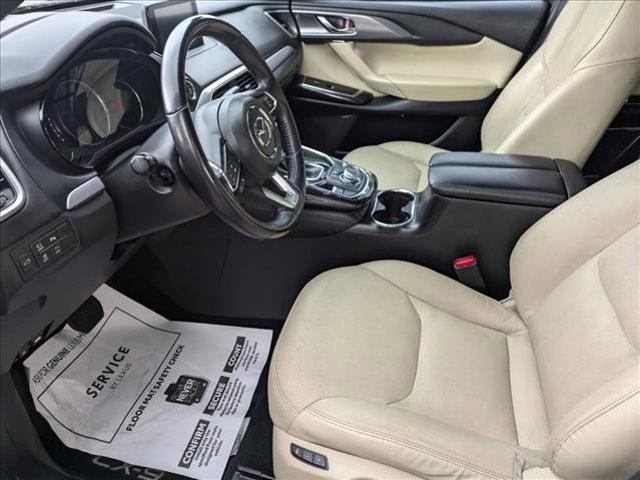 used 2019 Mazda CX-9 car, priced at $16,713