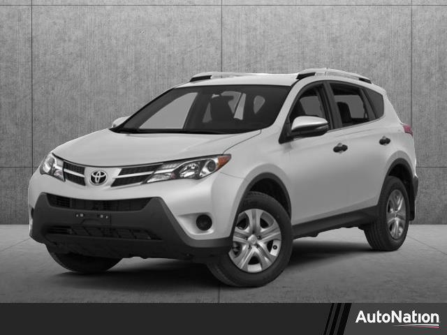 used 2014 Toyota RAV4 car, priced at $13,074