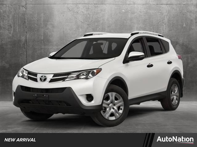 used 2014 Toyota RAV4 car, priced at $13,074