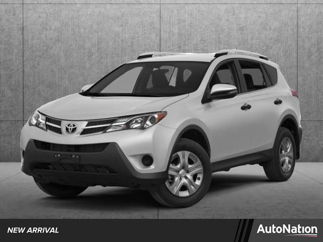 used 2014 Toyota RAV4 car, priced at $13,074