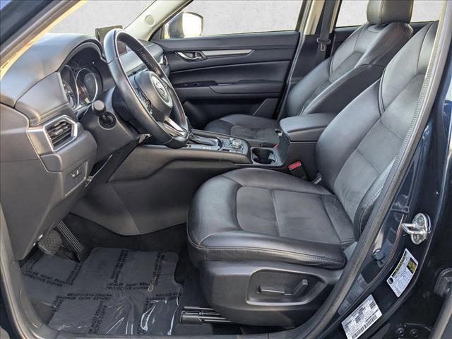 used 2021 Mazda CX-5 car, priced at $17,792