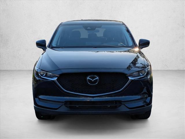 used 2021 Mazda CX-5 car, priced at $17,792