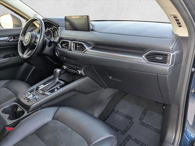 used 2021 Mazda CX-5 car, priced at $17,792
