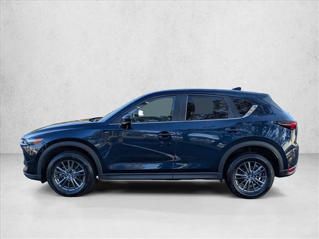 used 2021 Mazda CX-5 car, priced at $17,792