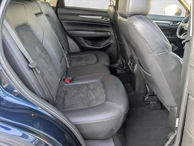 used 2021 Mazda CX-5 car, priced at $17,792