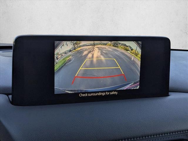 used 2021 Mazda CX-5 car, priced at $17,792