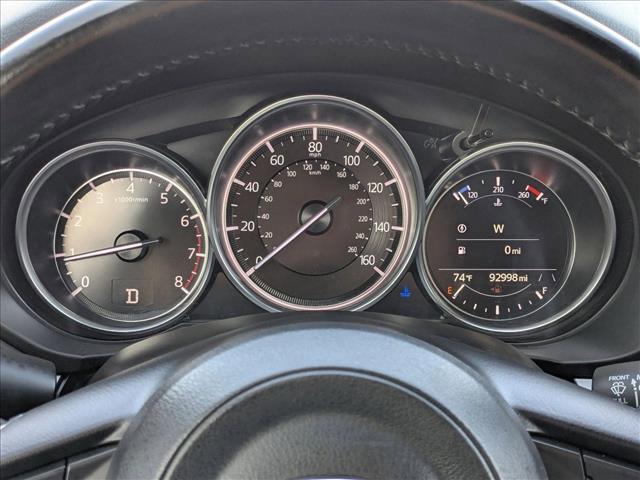 used 2021 Mazda CX-5 car, priced at $17,792