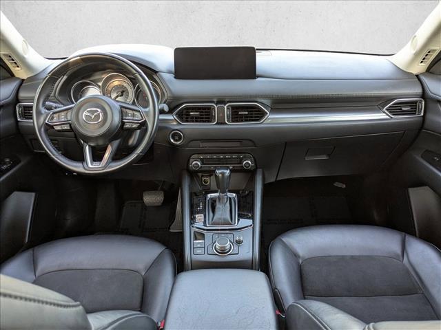used 2021 Mazda CX-5 car, priced at $17,792