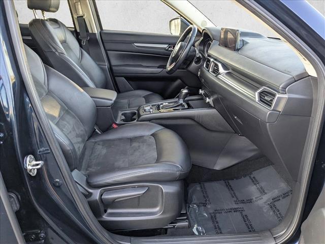 used 2021 Mazda CX-5 car, priced at $17,792