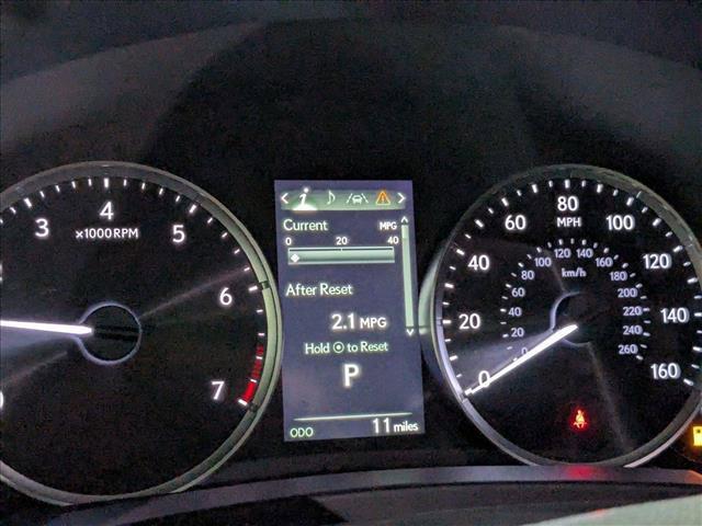 new 2025 Lexus IS 350 car, priced at $45,079