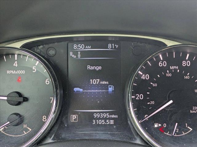 used 2016 Nissan Rogue car, priced at $10,995