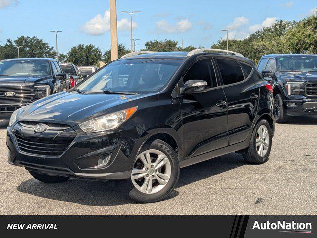 used 2012 Hyundai Tucson car, priced at $6,013
