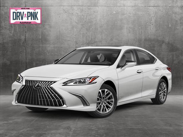 new 2025 Lexus ES 350 car, priced at $53,134