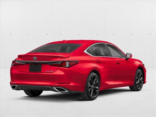 new 2025 Lexus ES 350 car, priced at $53,596