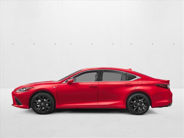 new 2025 Lexus ES 350 car, priced at $53,596