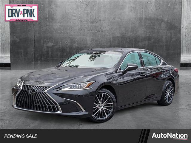 used 2024 Lexus ES 350 car, priced at $42,995