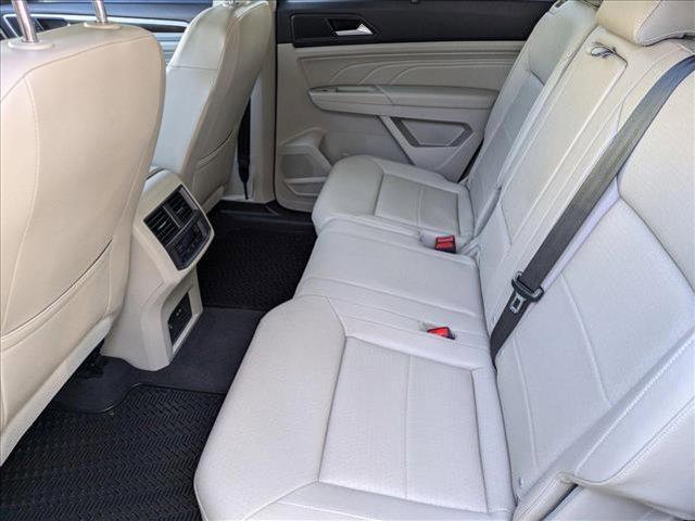 used 2023 Volkswagen Atlas car, priced at $27,791