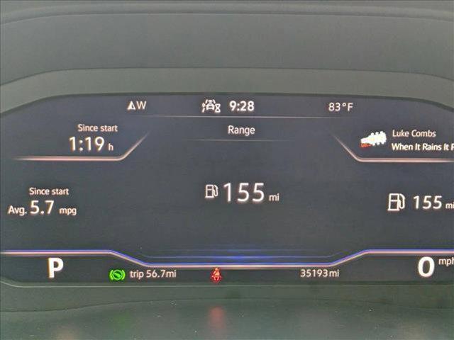 used 2023 Volkswagen Atlas car, priced at $27,791