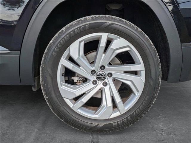 used 2023 Volkswagen Atlas car, priced at $28,950