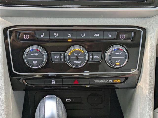 used 2023 Volkswagen Atlas car, priced at $28,950