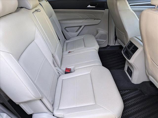 used 2023 Volkswagen Atlas car, priced at $27,791