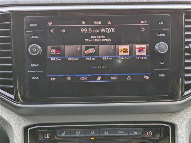 used 2023 Volkswagen Atlas car, priced at $27,791