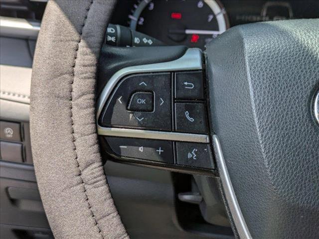 used 2023 Toyota Highlander car, priced at $41,499