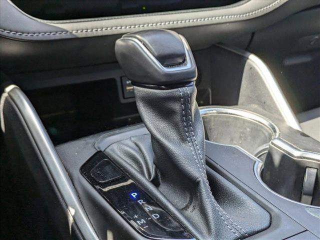 used 2023 Toyota Highlander car, priced at $41,499