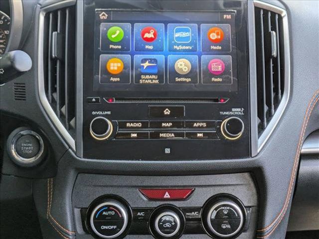 used 2020 Subaru Crosstrek car, priced at $21,895