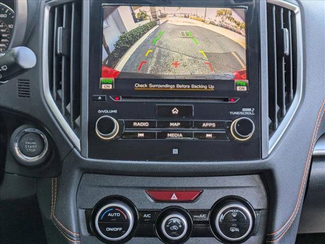 used 2020 Subaru Crosstrek car, priced at $21,895