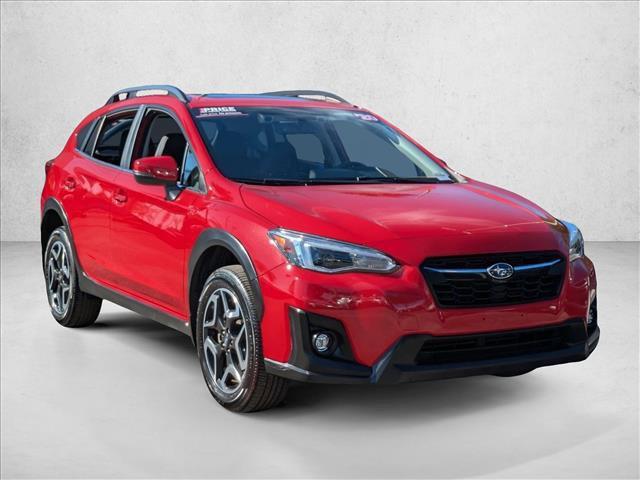 used 2020 Subaru Crosstrek car, priced at $21,895