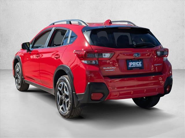 used 2020 Subaru Crosstrek car, priced at $21,895