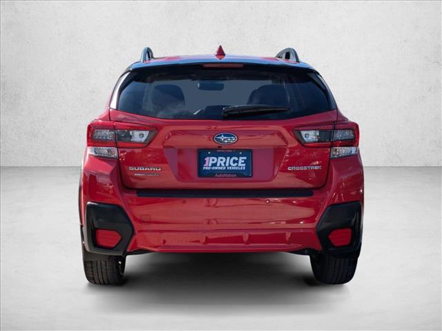 used 2020 Subaru Crosstrek car, priced at $21,895