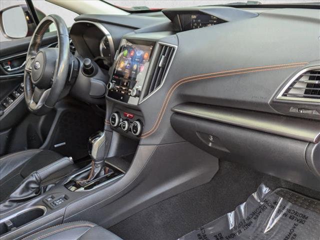 used 2020 Subaru Crosstrek car, priced at $21,895