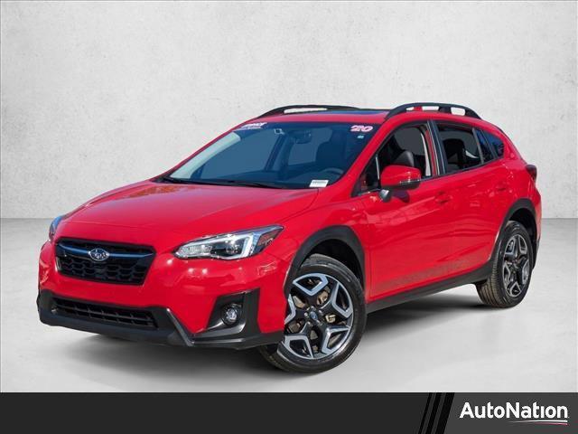 used 2020 Subaru Crosstrek car, priced at $21,895