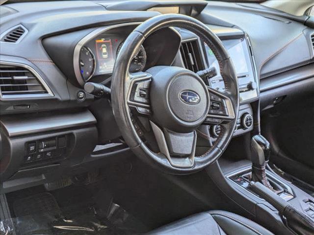 used 2020 Subaru Crosstrek car, priced at $21,895