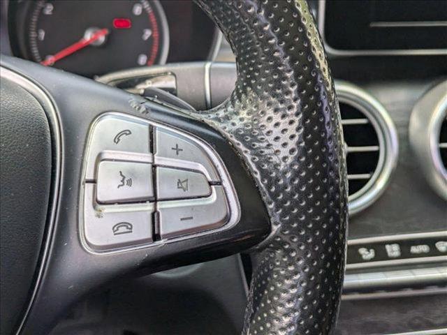 used 2016 Mercedes-Benz C-Class car, priced at $12,981