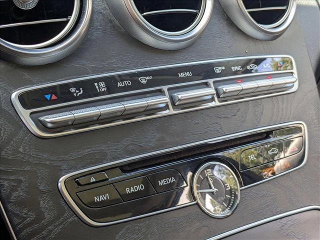 used 2016 Mercedes-Benz C-Class car, priced at $12,254
