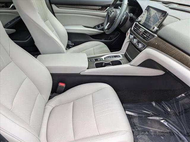 used 2019 Honda Accord Hybrid car, priced at $21,755