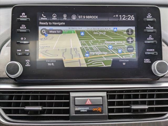 used 2019 Honda Accord Hybrid car, priced at $21,755