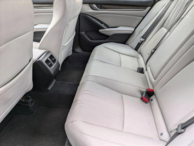 used 2019 Honda Accord Hybrid car, priced at $21,755