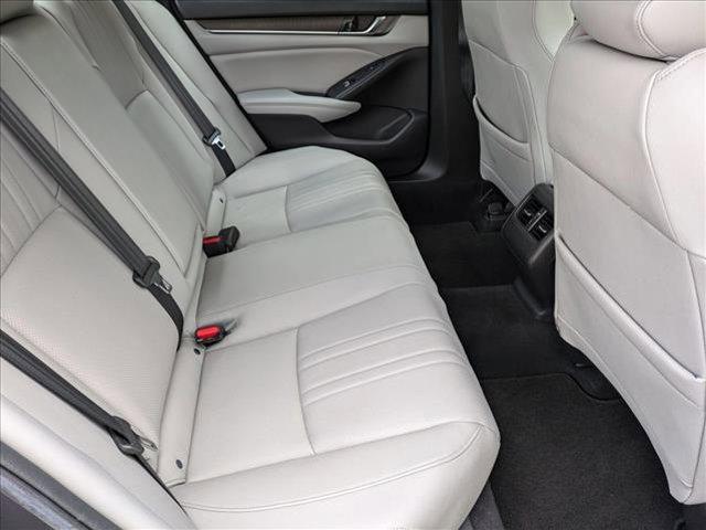 used 2019 Honda Accord Hybrid car, priced at $21,755