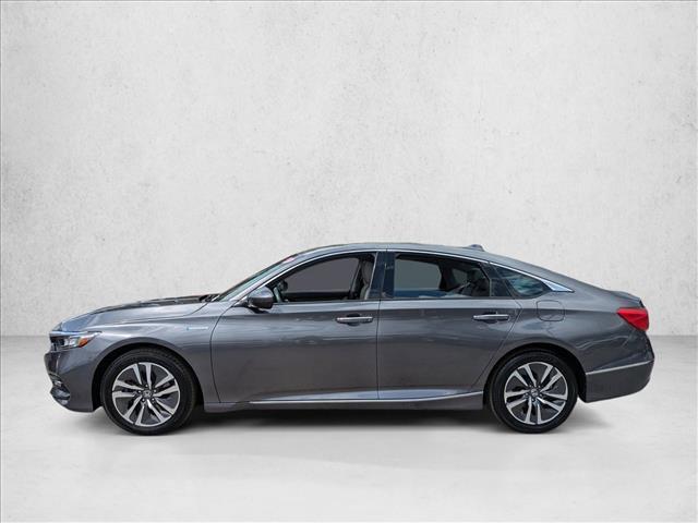 used 2019 Honda Accord Hybrid car, priced at $21,755